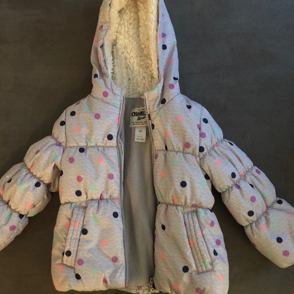 OSH KOSH WINTER COAT